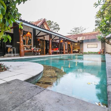 Oyo 1757 Villa Dende Lombok Luaran gambar