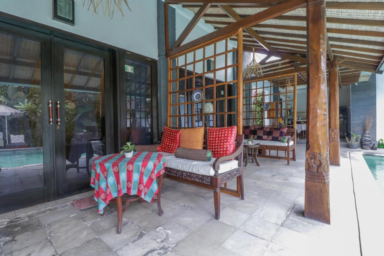 Oyo 1757 Villa Dende Lombok Luaran gambar